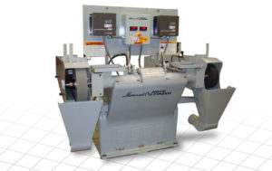 buffing lathe machine